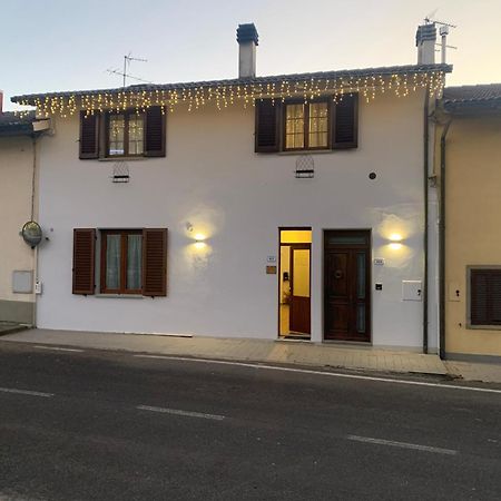 B & B Giu & Dany Bruscoli Buitenkant foto