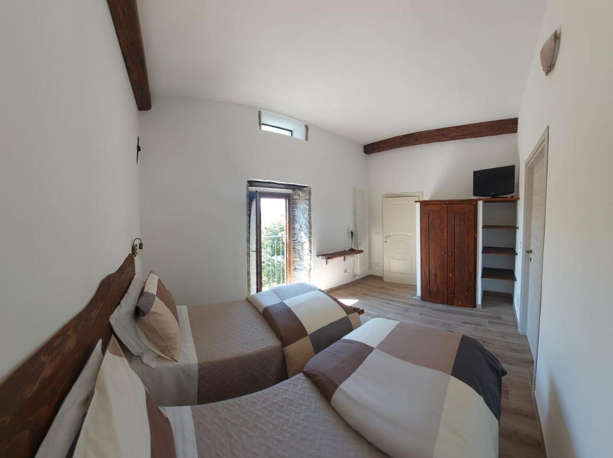 B & B Giu & Dany Bruscoli Buitenkant foto