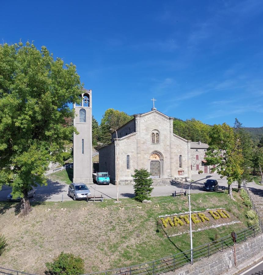 B & B Giu & Dany Bruscoli Buitenkant foto