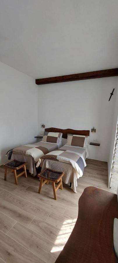 B & B Giu & Dany Bruscoli Buitenkant foto
