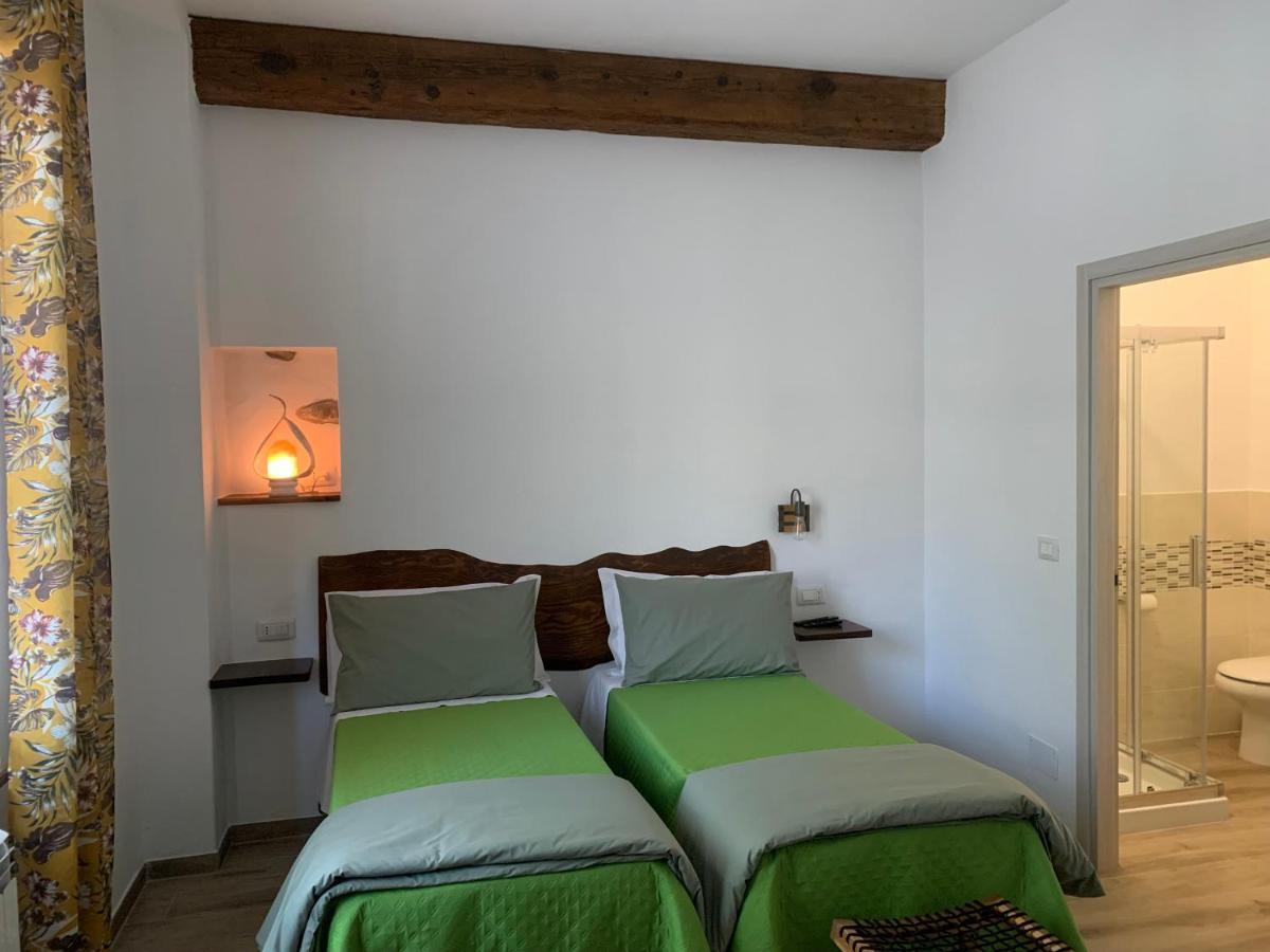 B & B Giu & Dany Bruscoli Buitenkant foto