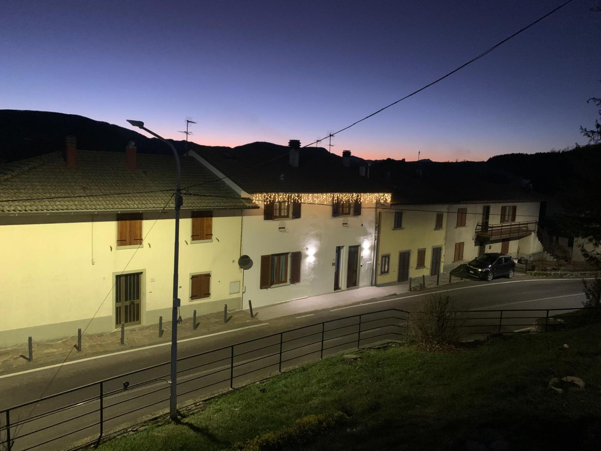 B & B Giu & Dany Bruscoli Buitenkant foto
